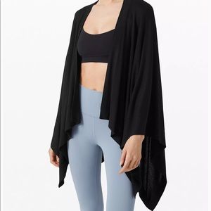 Lululemon Open Mind Wrap (NWOT)